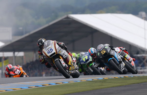 MotoGP 2013: Le Mans Results – Crutchlow takes career-best second place carrying injury