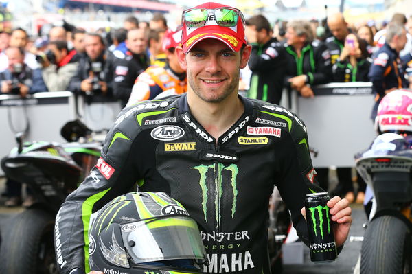 MotoGP 2013: Le Mans Results – Crutchlow takes career-best second place carrying injury