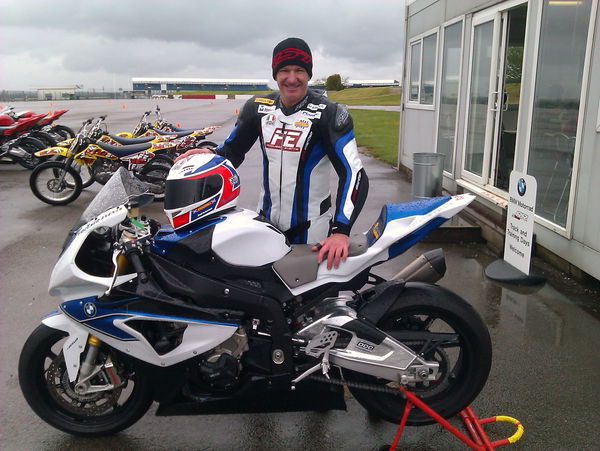 BMW HP4: Niall Mackenzie's verdict