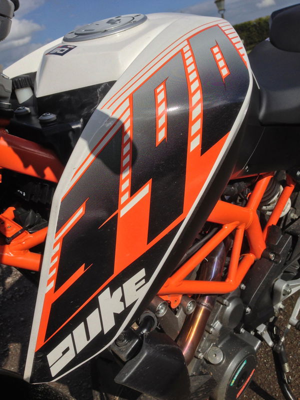 First ride: KTM Duke 390 review