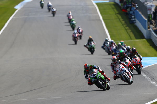 WSB 2013: Donington Park race results