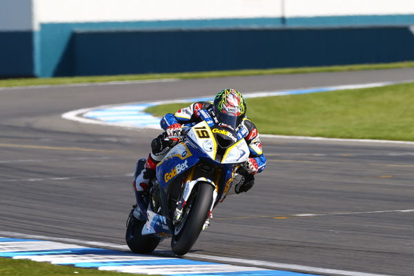 WSB 2013: Donington Park race results