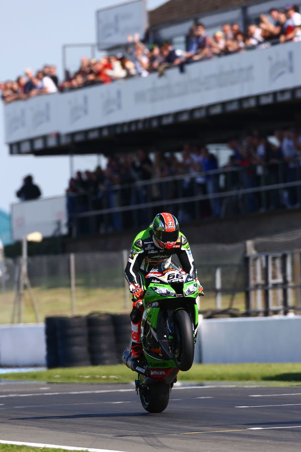 WSB 2013: Donington Park race results