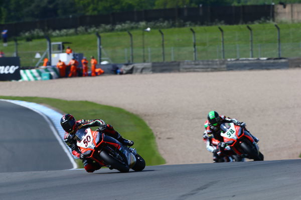 WSB 2013: Donington Park race results