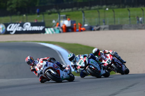 WSB 2013: Donington Park race results