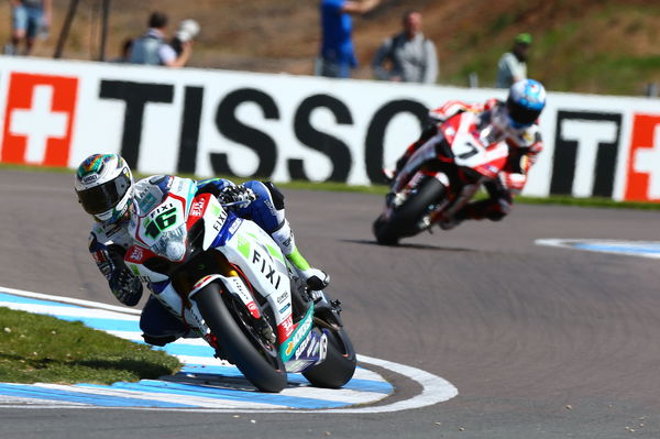 WSB 2013: Donington Park race results