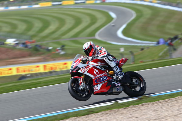 WSB 2013: Donington Park race results