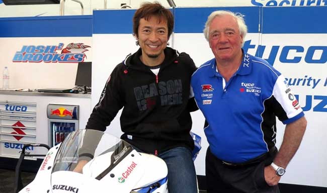 Japanese racer Yoshinari Matsushita dies at TT