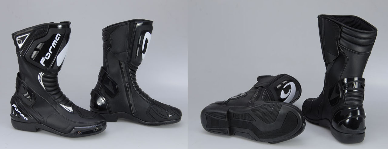 Showcase: Sub-£150 sporty summer boots