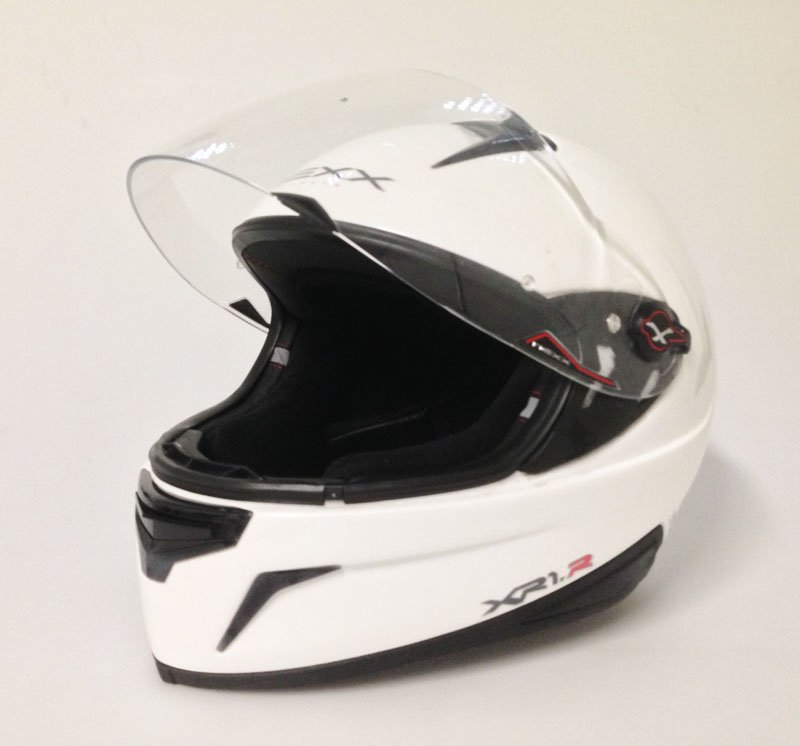 Used: Nexx XR1.R helmet
