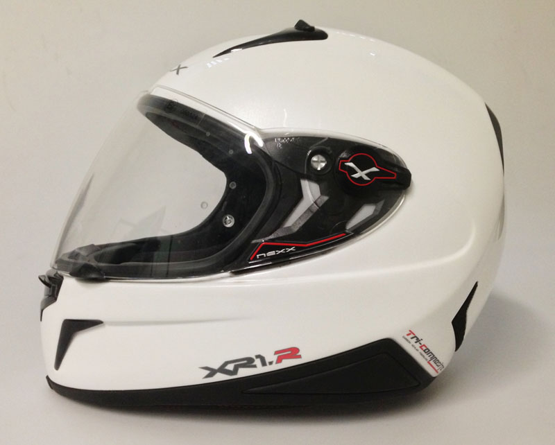 Used: Nexx XR1.R helmet