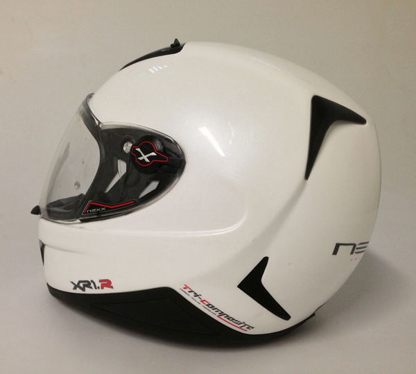 Used: Nexx XR1.R helmet