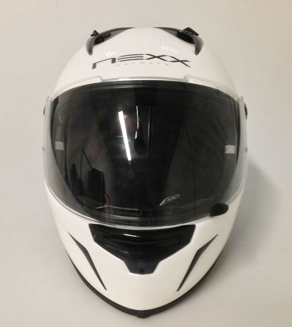 Used: Nexx XR1.R helmet