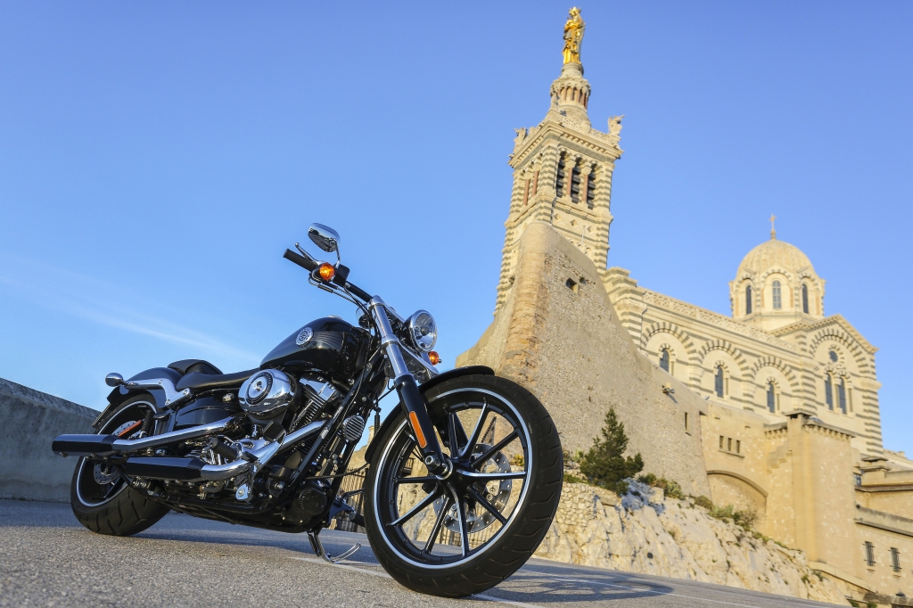 First Ride: Harley-Davidson Breakout review