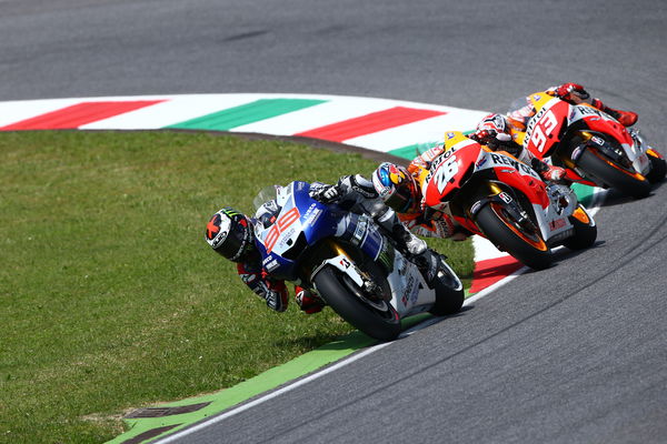 MotoGP 2013: Mugello Results