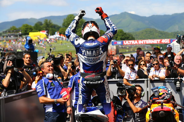 MotoGP 2013: Mugello Results