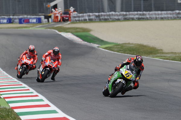 MotoGP 2013: Mugello Results