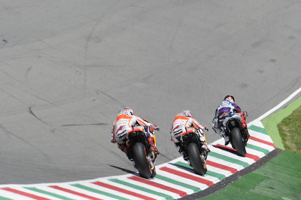 MotoGP 2013: Mugello Results