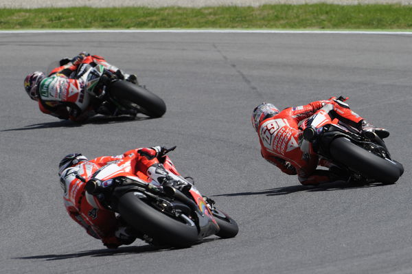 MotoGP 2013: Mugello Results