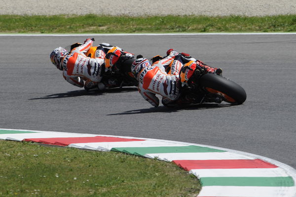 MotoGP 2013: Mugello Results