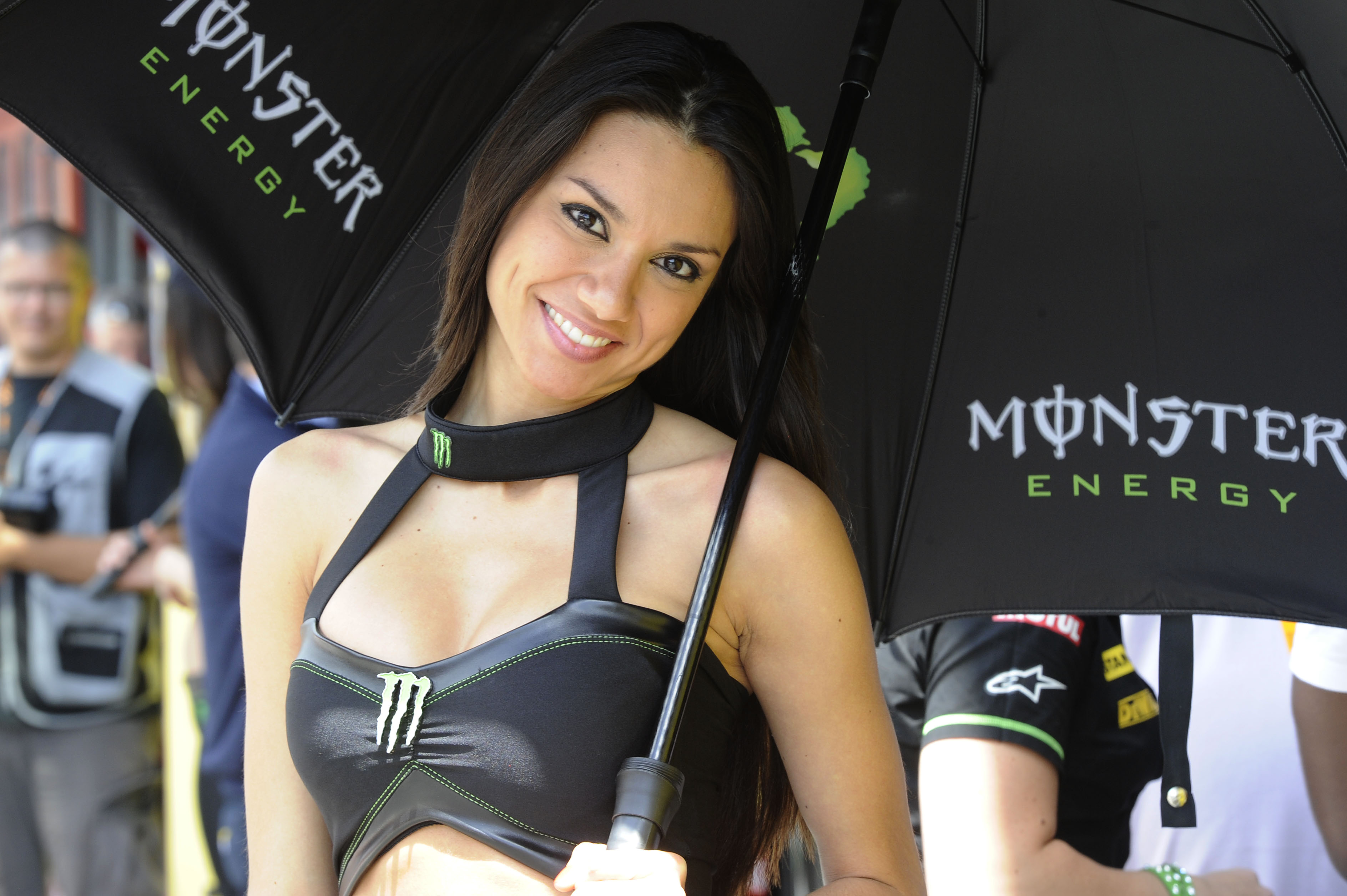MotoGP grid girls: Mugello 2013