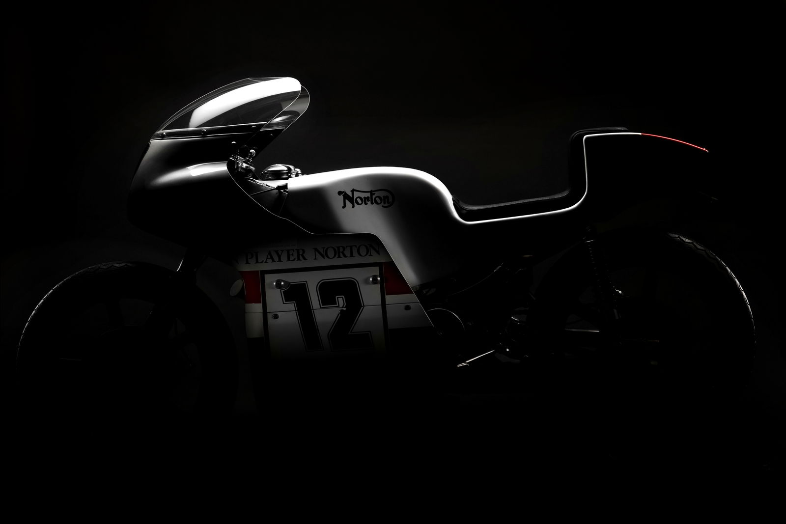 John Player Norton replicas planned