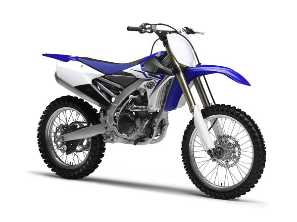 Radically revamped Yamaha crossers