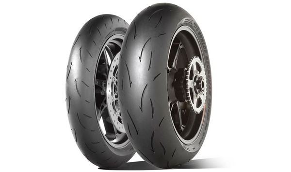 Dunlop D212 GP Pro tyre review