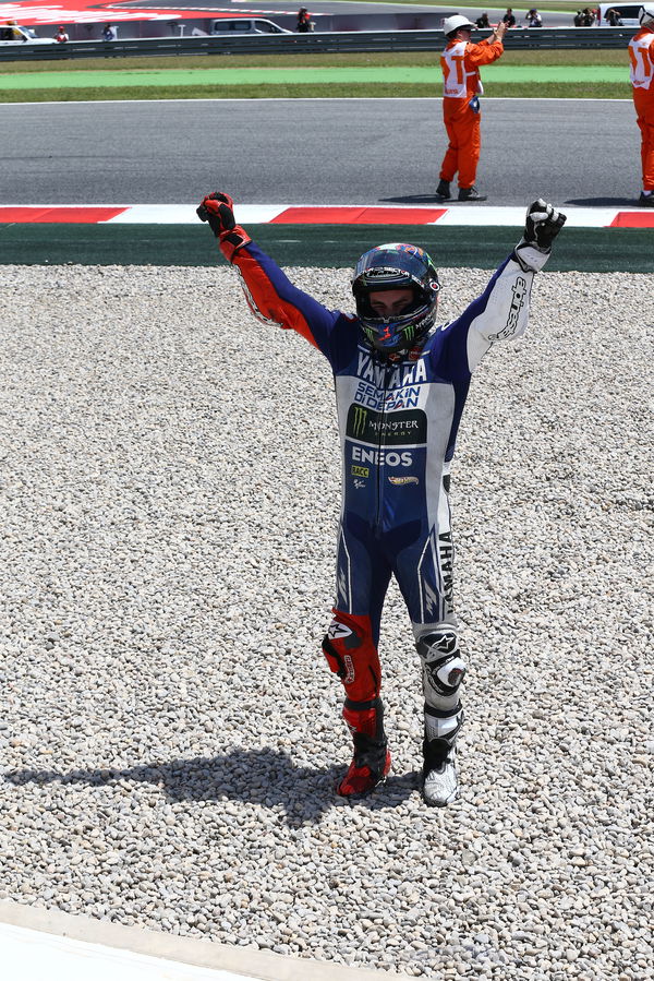 MotoGP 2013: Catalunya Results