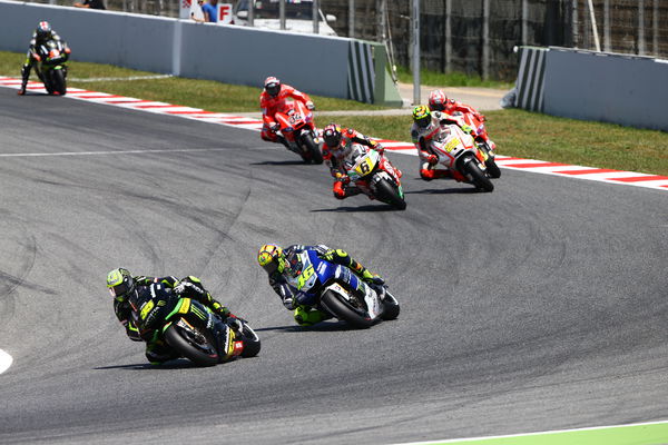 MotoGP 2013: Catalunya Results