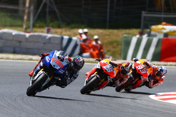 MotoGP 2013: Catalunya Results