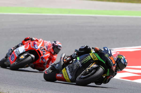 MotoGP 2013: Catalunya Results