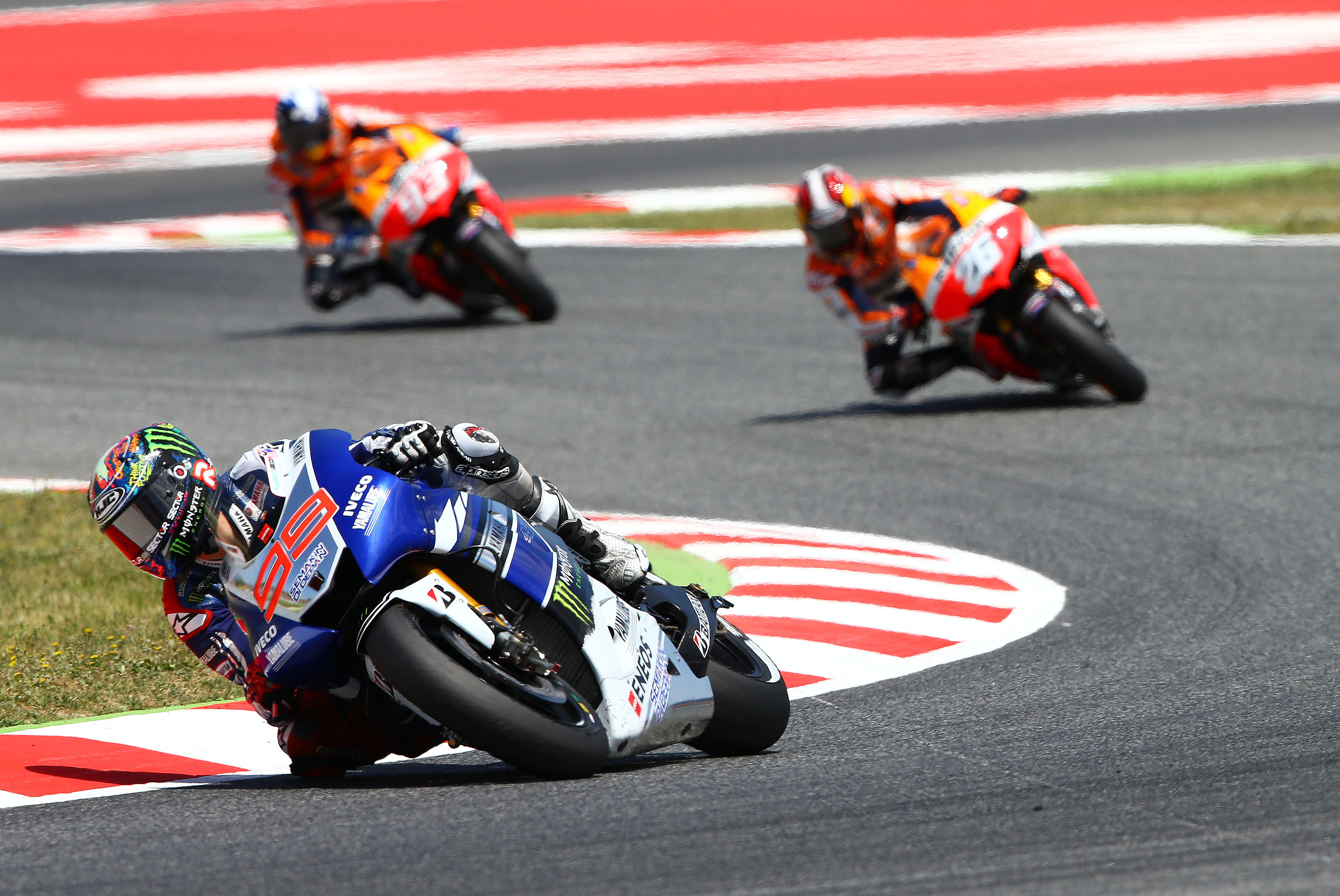 MotoGP 2013: Championship standings after Catalunya