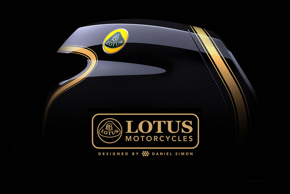 "Lotus Motorcycles" firm launched