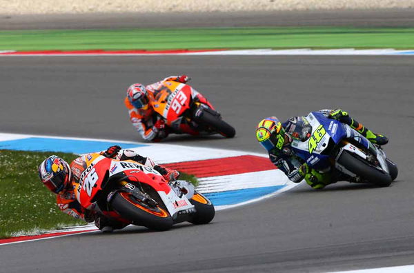 MotoGP 2013: Assen Results