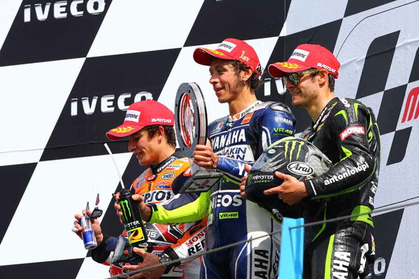 MotoGP 2013: Assen Results