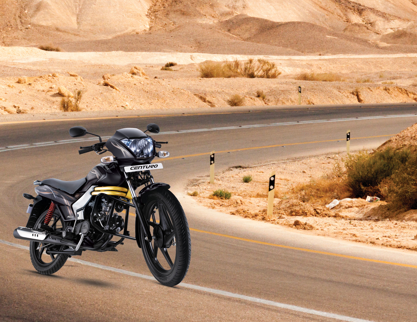 Mahindra launches £500 motorcycle