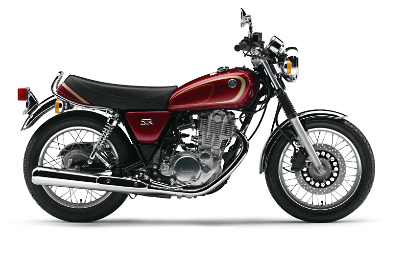 SR400 coming to Europe