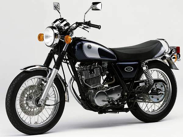 SR400 coming to Europe
