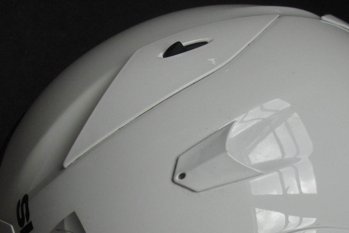 Used: Shark Race-R Pro helmet review