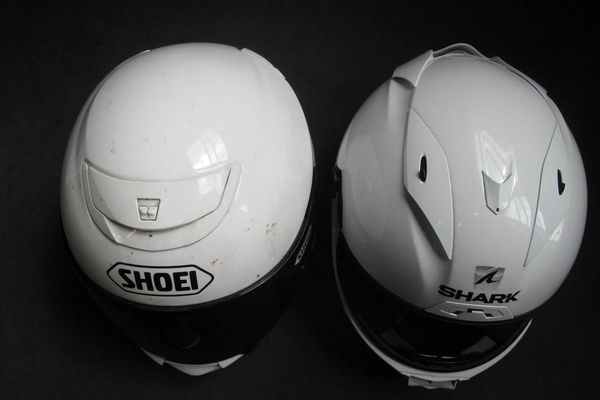 Used: Shark Race-R Pro helmet review