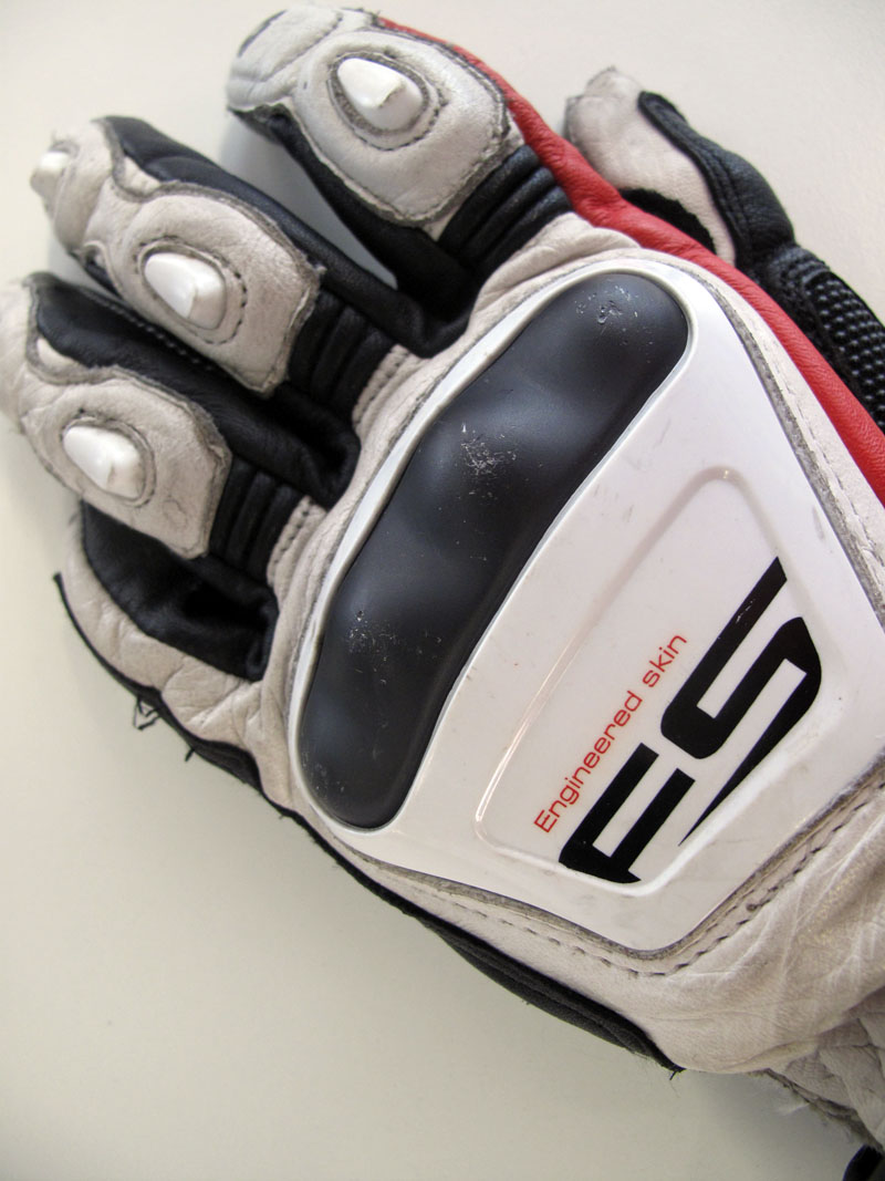 Used: REV'IT Jerez gloves review