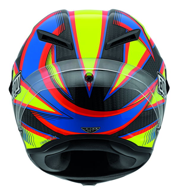 New: AGV Pista GP Soleluna