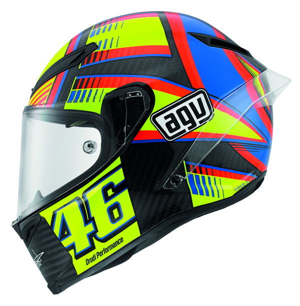 New: AGV Pista GP Soleluna