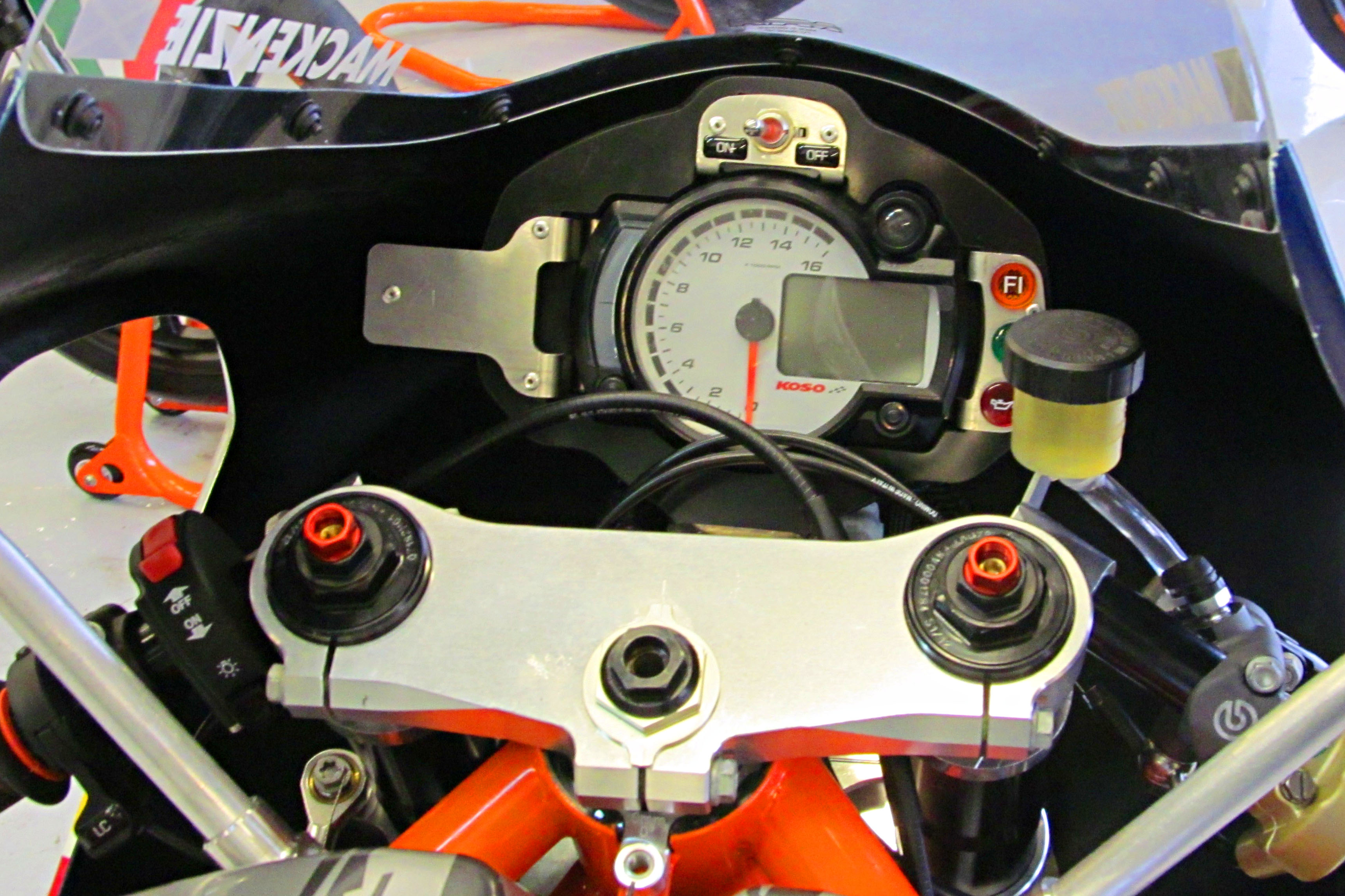 First Ride: KTM RC250R review