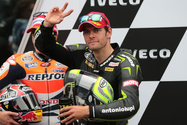 Crutchlow and Yamaha edge closer to divorce