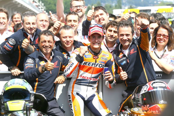 MotoGP 2013: Sachsenring Results