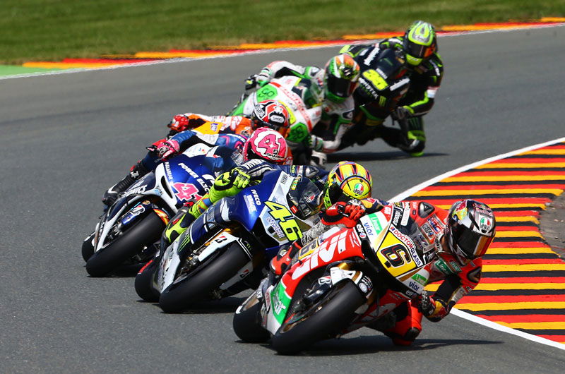 Moto GP – Comentários pós corrida – Yamaha – Sachsenring 2013