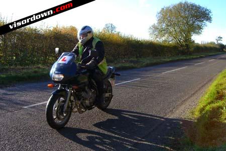 Learn to ride with Visordown: Test routes