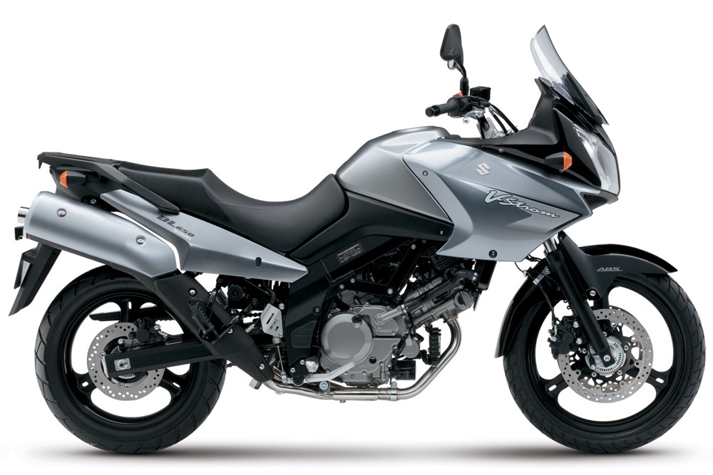 List of every A2-ready Adventure motorcycle
